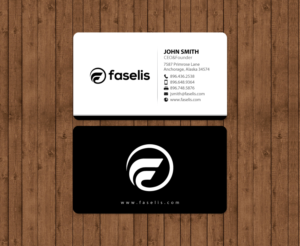 Schreibwaren-Design von chandrayaan.creative für Faselis Veri Teknolojileri A.S. | Design: #13919008