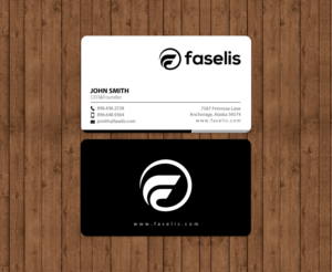 Schreibwaren-Design von chandrayaan.creative für Faselis Veri Teknolojileri A.S. | Design: #13919025