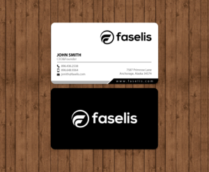 Schreibwaren-Design von chandrayaan.creative für Faselis Veri Teknolojileri A.S. | Design: #13919026