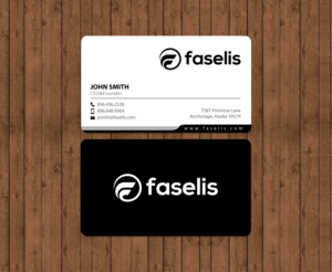 Schreibwaren-Design von chandrayaan.creative für Faselis Veri Teknolojileri A.S. | Design: #13919027