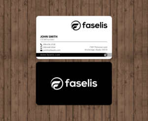 Stationery Design by chandrayaan.creative for Faselis Veri Teknolojileri A.S. | Design: #13919053