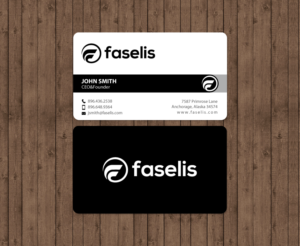 Stationery Design by chandrayaan.creative for Faselis Veri Teknolojileri A.S. | Design: #13919054