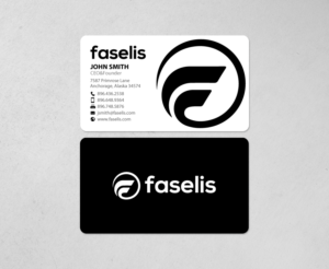 Stationery Design by chandrayaan.creative for Faselis Veri Teknolojileri A.S. | Design: #13919098