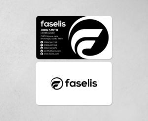 Stationery Design by chandrayaan.creative for Faselis Veri Teknolojileri A.S. | Design: #13919100