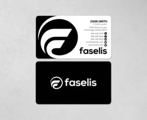 Stationery Design by chandrayaan.creative for Faselis Veri Teknolojileri A.S. | Design: #13919101