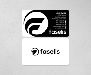 Stationery Design by chandrayaan.creative for Faselis Veri Teknolojileri A.S. | Design: #13919130