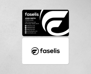 Stationery Design by chandrayaan.creative for Faselis Veri Teknolojileri A.S. | Design: #13919131