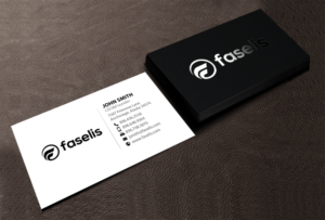 Stationery Design by chandrayaan.creative for Faselis Veri Teknolojileri A.S. | Design: #13919133