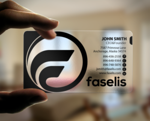 Stationery Design by chandrayaan.creative for Faselis Veri Teknolojileri A.S. | Design: #13920296