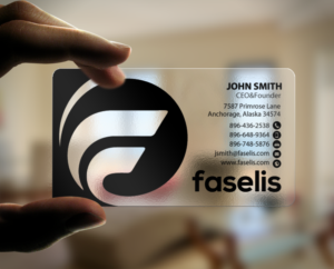 Stationery Design by chandrayaan.creative for Faselis Veri Teknolojileri A.S. | Design: #13920297