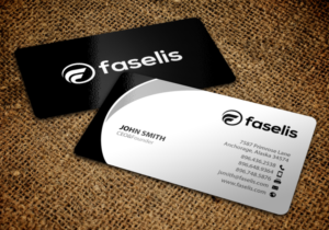Stationery Design by chandrayaan.creative for Faselis Veri Teknolojileri A.S. | Design: #13920306