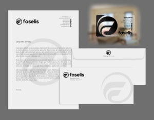 Stationery Design by chandrayaan.creative for Faselis Veri Teknolojileri A.S. | Design: #13939013