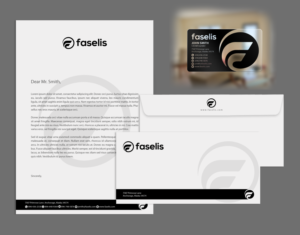 Stationery Design by chandrayaan.creative for Faselis Veri Teknolojileri A.S. | Design: #13939014