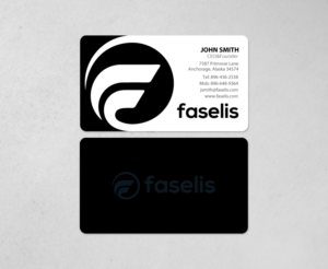 Stationery Design by chandrayaan.creative for Faselis Veri Teknolojileri A.S. | Design: #14016856