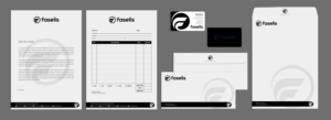 Stationery Design by chandrayaan.creative for Faselis Veri Teknolojileri A.S. | Design: #14018227