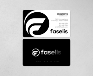 Stationery Design by chandrayaan.creative for Faselis Veri Teknolojileri A.S. | Design: #14029792