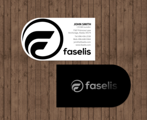Stationery Design by chandrayaan.creative for Faselis Veri Teknolojileri A.S. | Design: #14030183