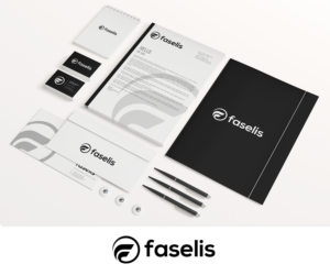 Stationery Design by Graphic Flame for Faselis Veri Teknolojileri A.S. | Design: #13918280