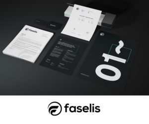 Stationery Design by Graphic Flame for Faselis Veri Teknolojileri A.S. | Design: #13918281