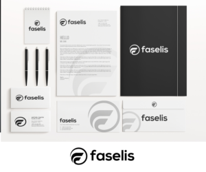 Stationery Design by Graphic Flame for Faselis Veri Teknolojileri A.S. | Design: #13918282