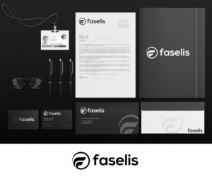 Stationery Design by Graphic Flame for Faselis Veri Teknolojileri A.S. | Design: #13918287