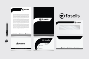 Stationery Design by bdesigner9 for Faselis Veri Teknolojileri A.S. | Design #13919379