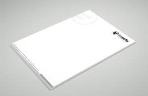 Stationery Design by Petter Goms for Faselis Veri Teknolojileri A.S. | Design: #13915154