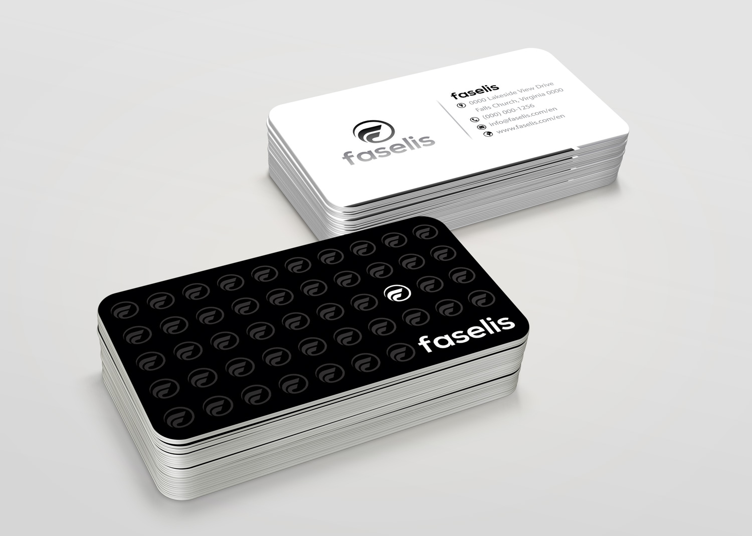 Diseño de Papelería por Petter Goms para Faselis Veri Teknolojileri A.S. | Diseño #13915577