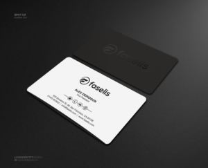 Stationery design for a Saas platform at PR industry | Diseño de Papelería por logodentity