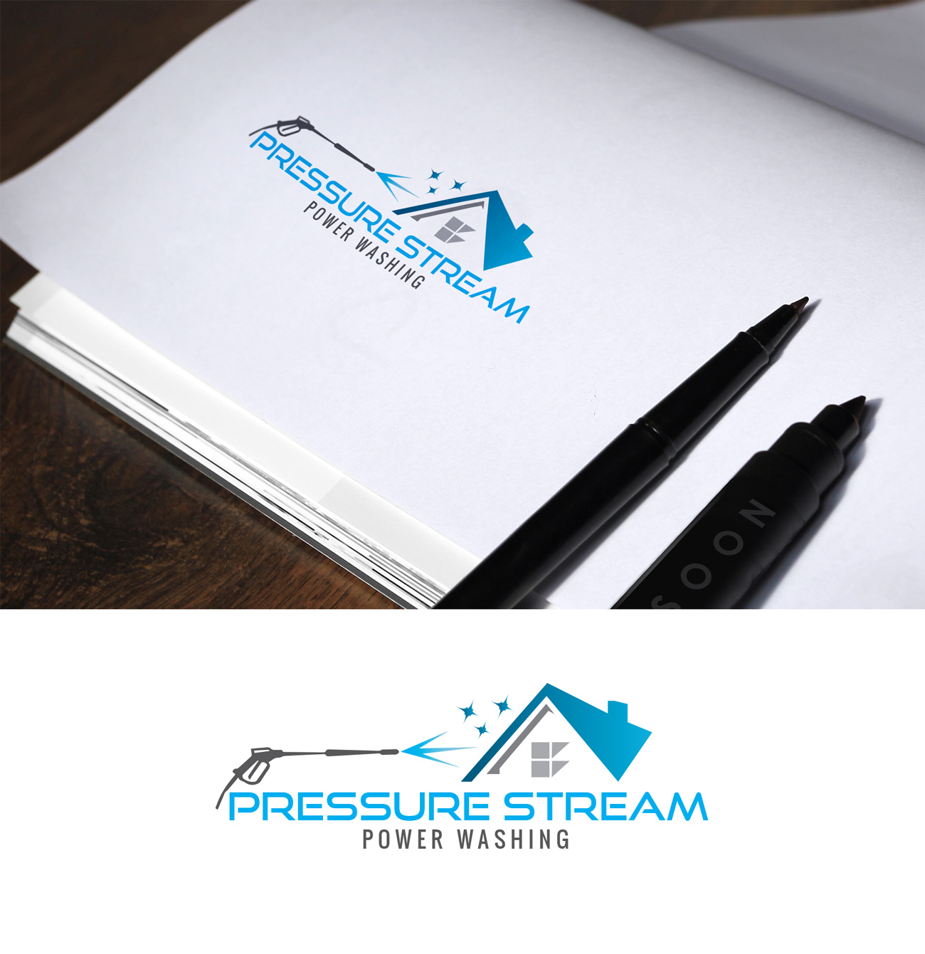 Diseño de Logo por Impressive Sol para OC Marketing Collective | Diseño #13916031