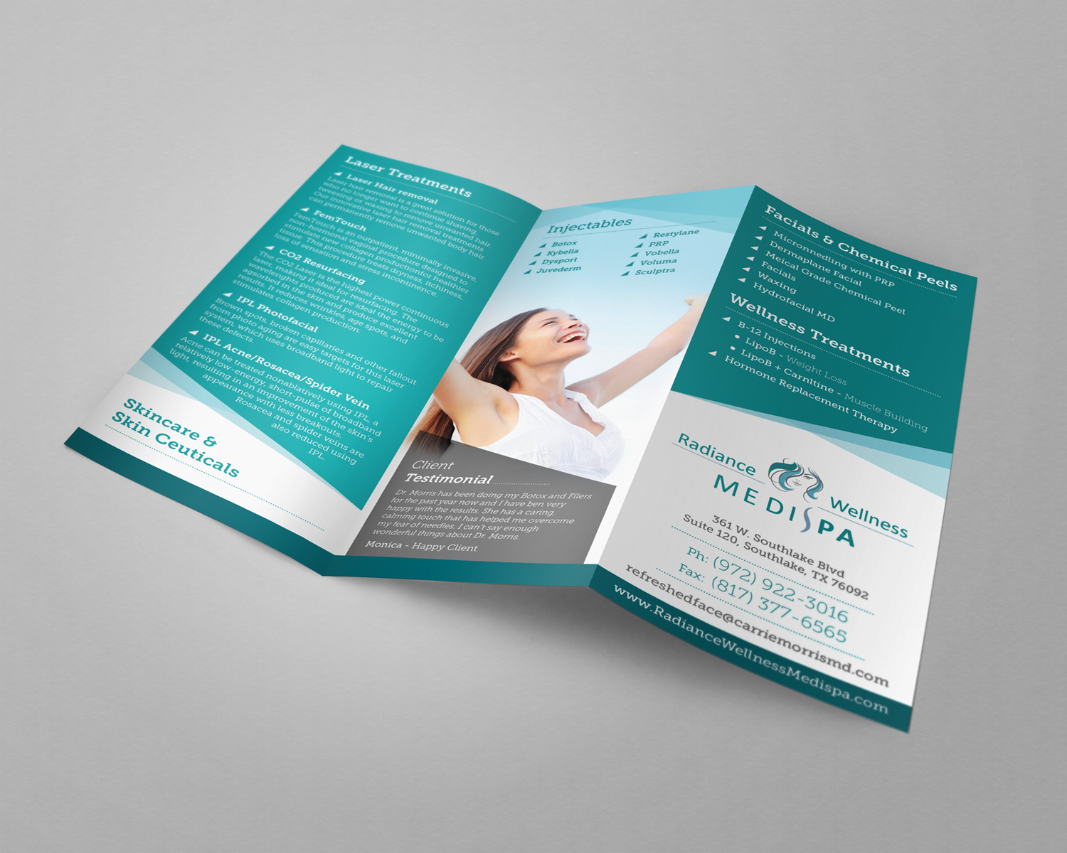 Flyer Design by Akshar Shailesh for PhysVisible | Design #13918267