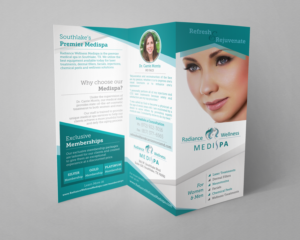 Flyer Design by Akshar Shailesh for PhysVisible | Design: #13918268