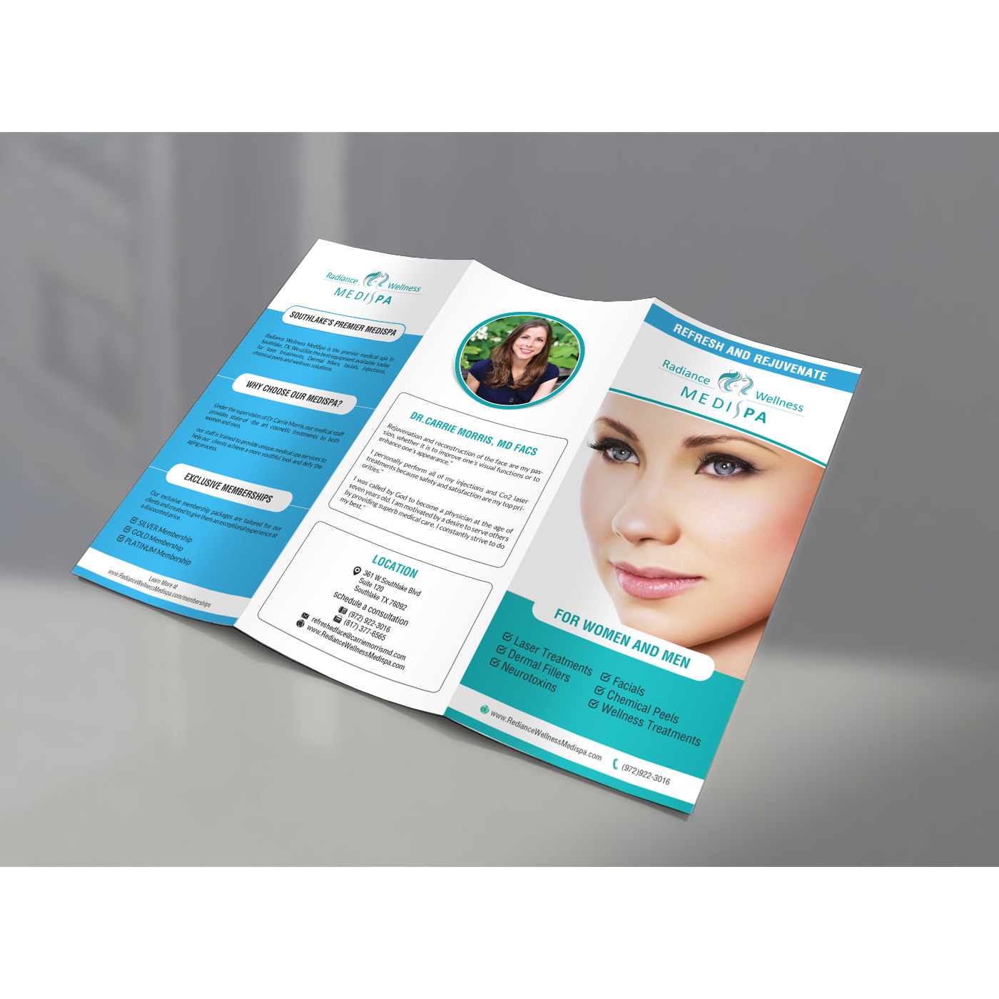 Flyer Design by debdesign for PhysVisible | Design #13915738