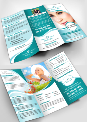 Flyer Design by debdesign for PhysVisible | Design: #13925343