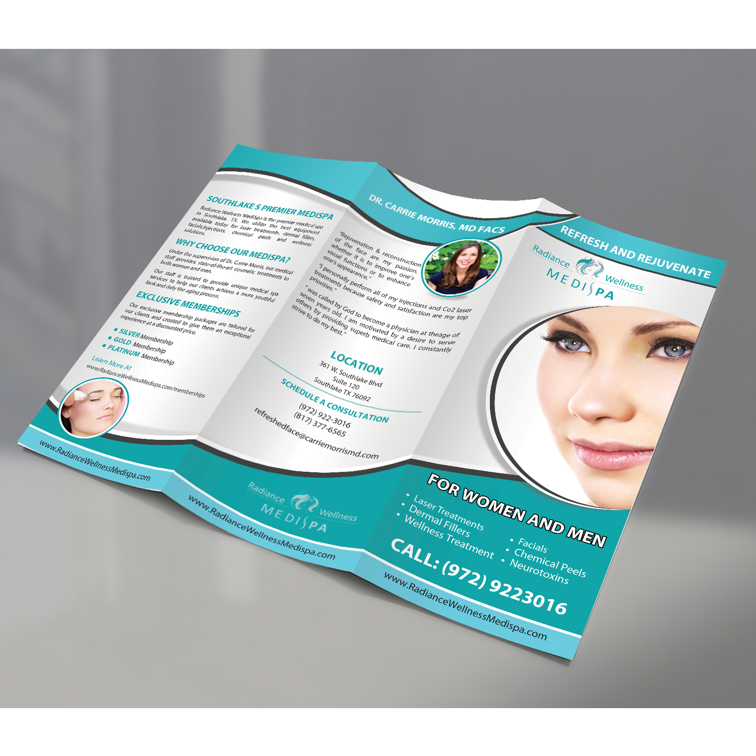 Design de Flyer par creative.bugs pour PhysVisible | Design #13917436