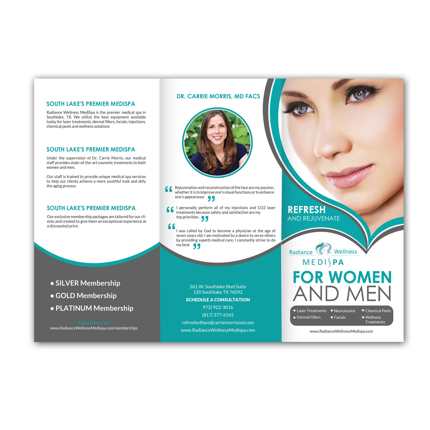 Design de Flyer par creative.bugs pour PhysVisible | Design #13918658