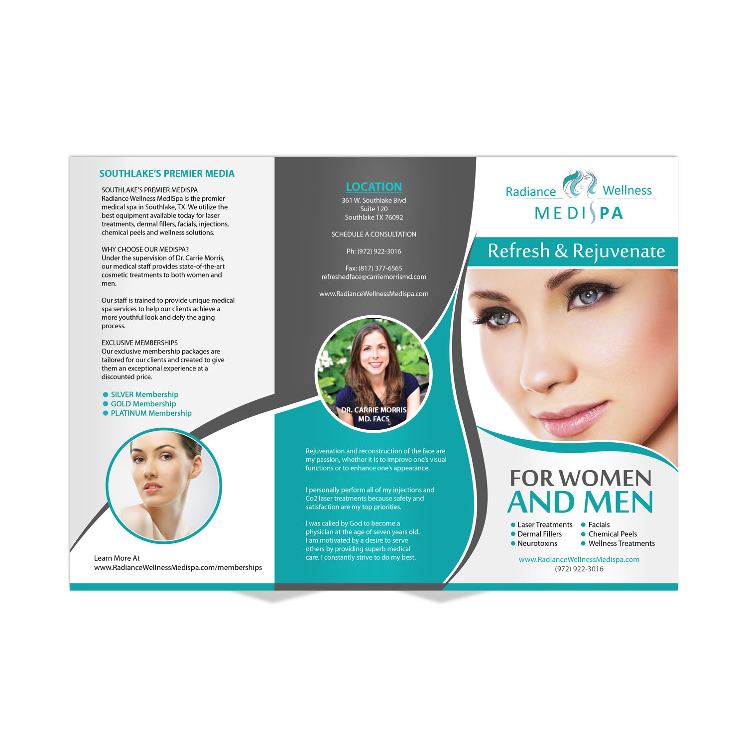Flyer Design by creative.bugs for PhysVisible | Design #13922167