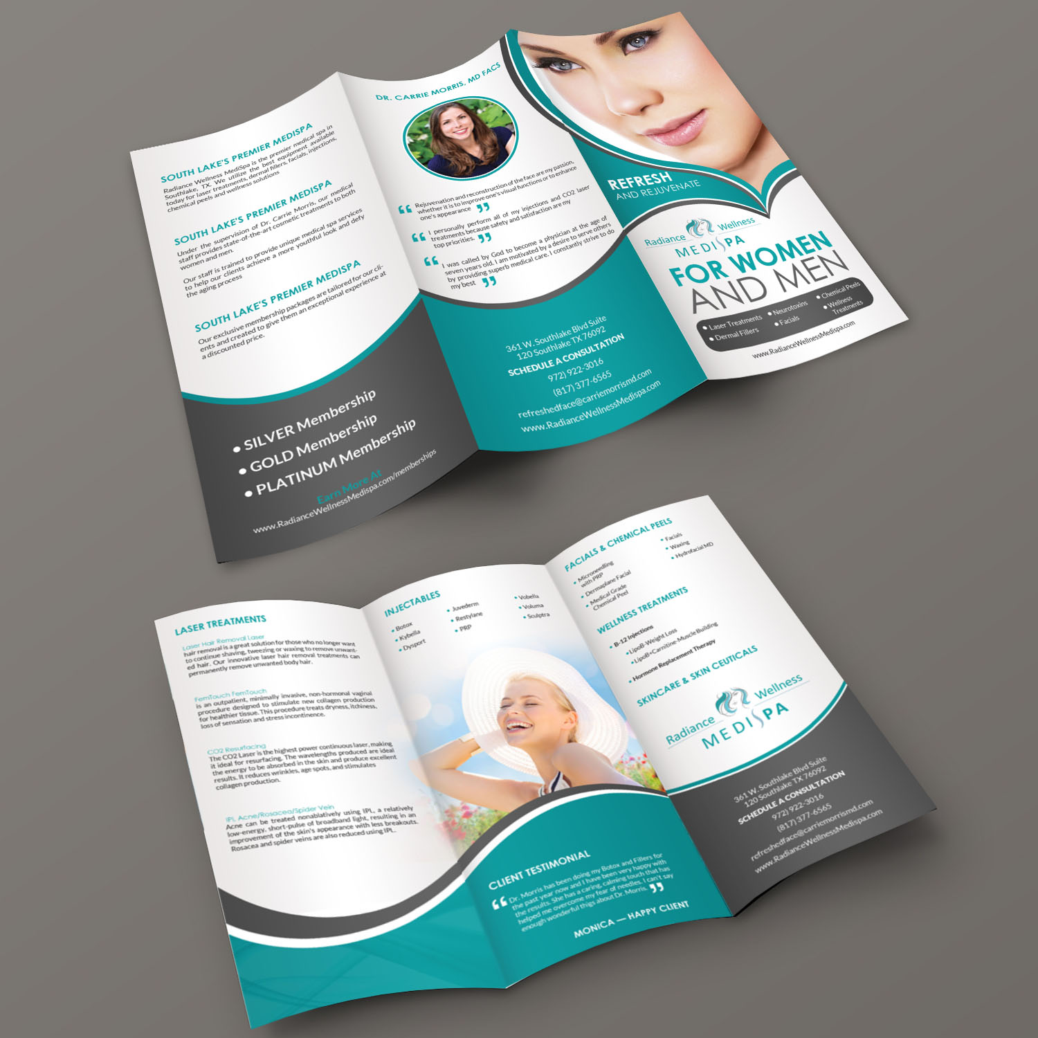 Flyer Design by creative.bugs for PhysVisible | Design #13925239