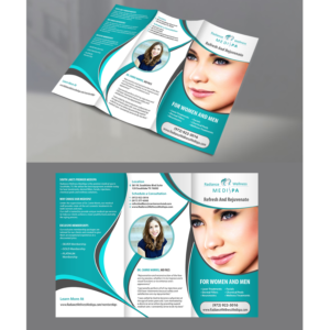 Flyer Design by creative.bugs for PhysVisible | Design: #13929208