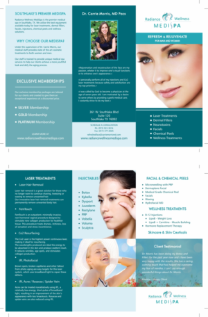 Flyer Design by AR Design Studio for PhysVisible | Design #13965665