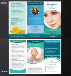 Flyer Design by Vignesh Hardy for PhysVisible | Design #13961586