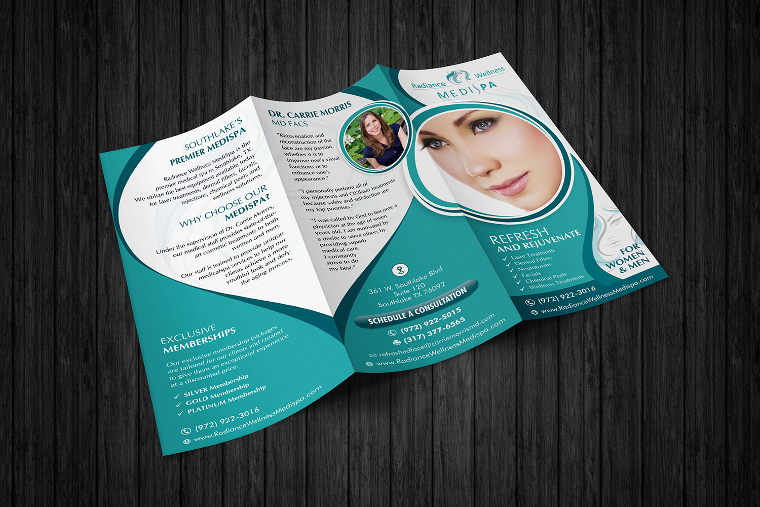 Flyer Design by ecorokerz for PhysVisible | Design #13917981