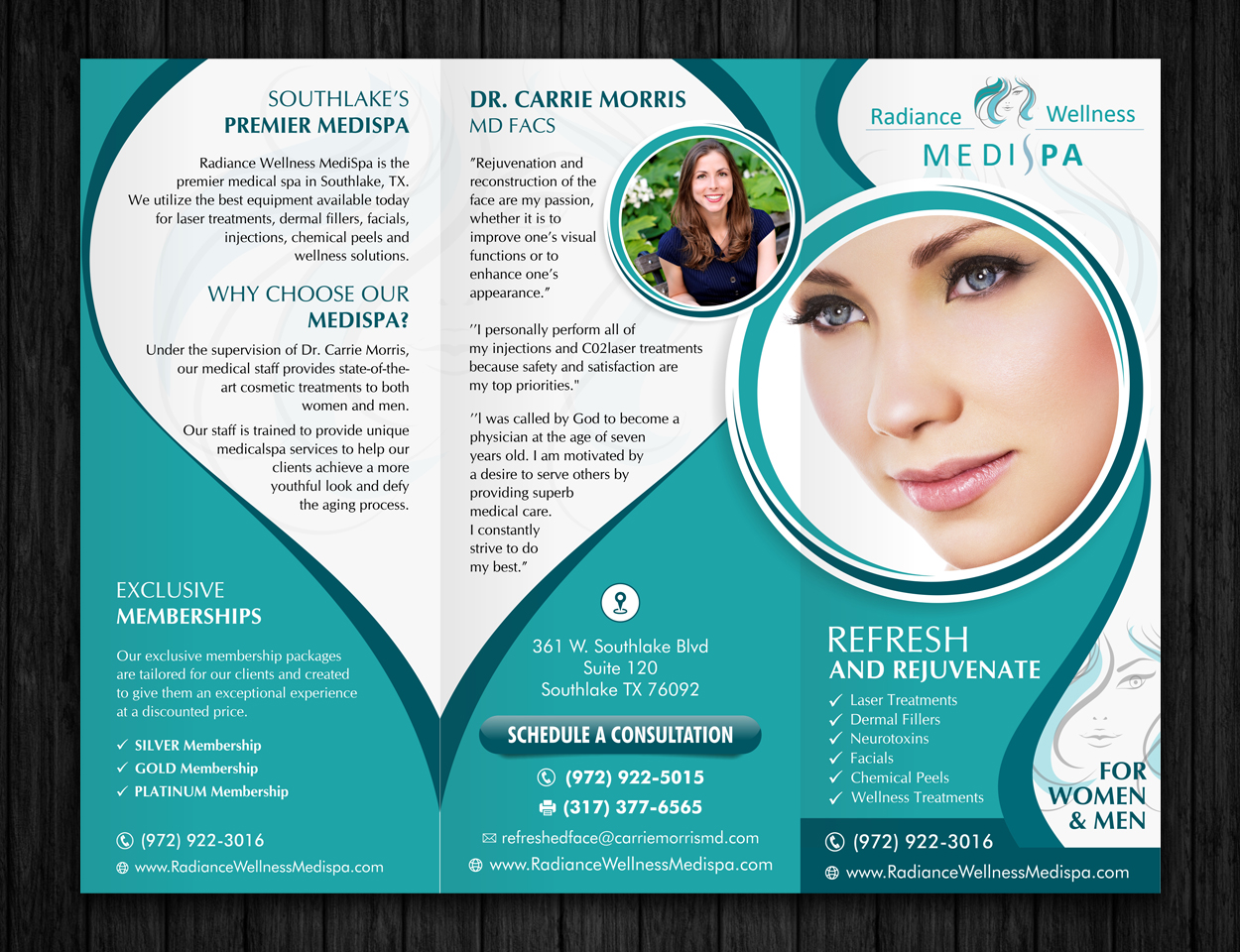 Flyer Design by ecorokerz for PhysVisible | Design #13917982