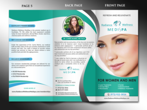 Flyer Design by innovative earth for PhysVisible | Design: #13915751