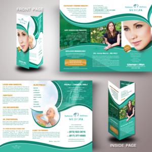 Flyer Design by herumason for PhysVisible | Design #13944164