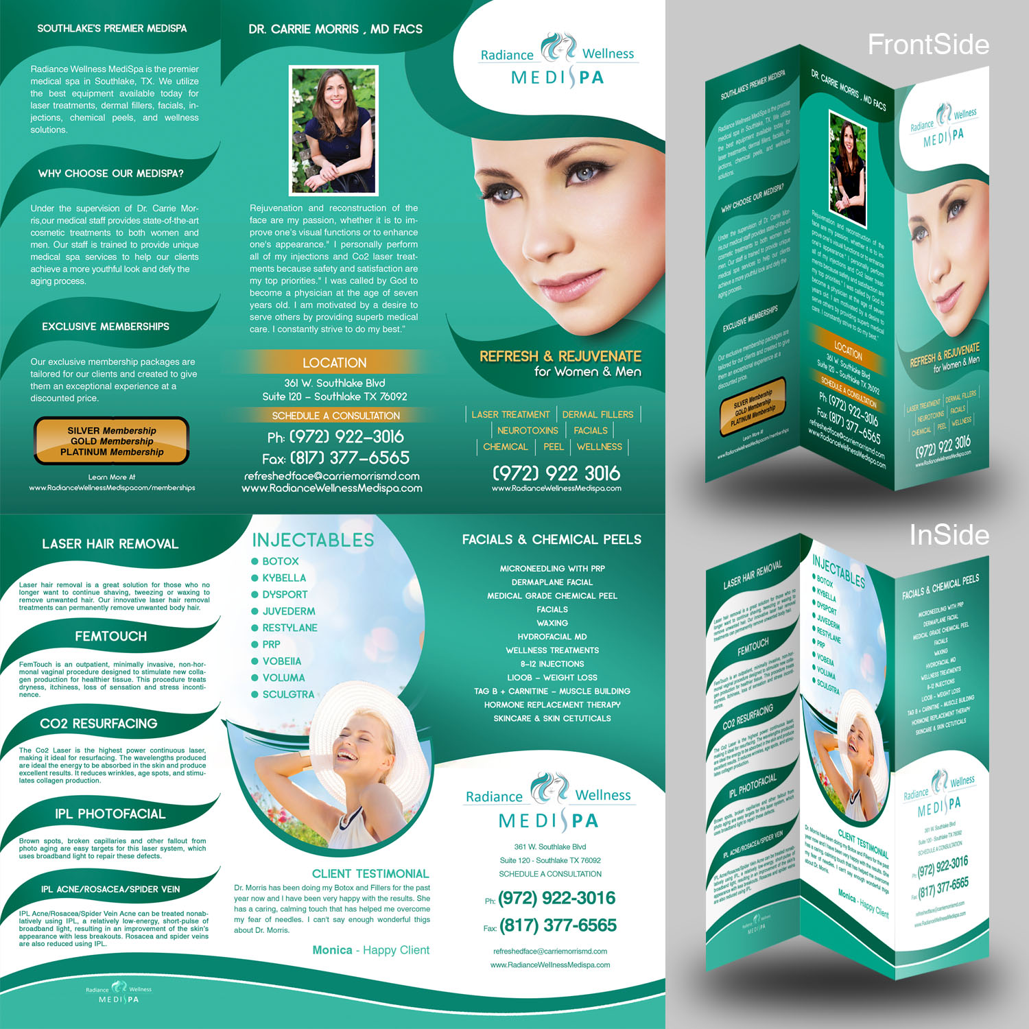 Flyer Design by herumason for PhysVisible | Design #14033972