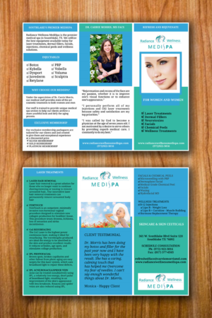 Flyer Design by madebymahesa for PhysVisible | Design #13938907