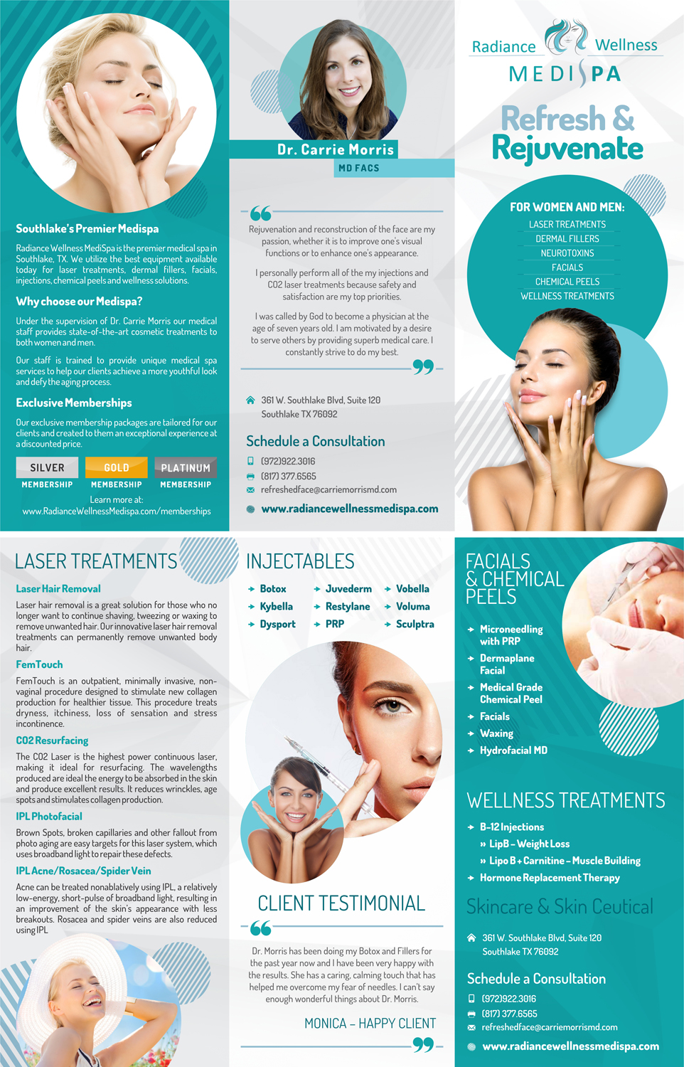 Flyer Design by Marketing Wings for PhysVisible | Design #13935506