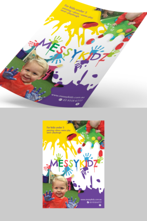 Flyer Design by senja for this project | Design: #13923534