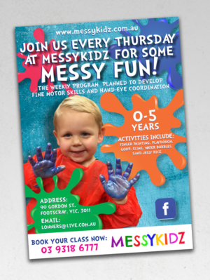 Flyer Design by andrew3344